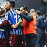 Dev ma&ccedil;ta kazanan Trabzonspor!