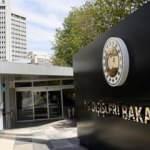 Dışişleri Bakanlığı Irak Başbakanı Kazımi'ye yapılan saldırıyı kınadı