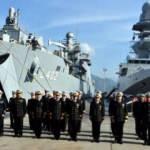 'Doğu Akdeniz-2021' tatbikatı başladı! 11 ülkeden gözlemci katılıyor