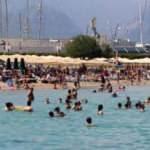 Antalya'da yıl sonu 9,5 milyon, 2022'de 16 milyon turist hedefi
