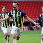 Fenerbahçe’de Berisha parmak ısırttı