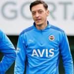Fenerbahçe'de Serdar Aziz ve Mesut Özil bireysel çalıştı