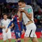 Granada, Levante'yi 3 golle geçti!