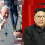 G&uuml;ney Kore'den Kuzey'e 'Papa'nın ziyaret teklifini kabul et' &ccedil;ağrısı