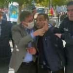 İçişleri Bakan Yardımcısı İnce'den şehit yakını açıklaması