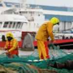 İngiltere'den Fransa'ya balıkçılık krizinde 48 saat mühlet