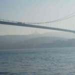 İstanbul Boğazı sis nedeniyle çift yönlü trafiğe kapatıldı