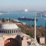  İstanbul'da turist sayısında 2021 rekoru