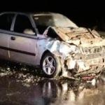 İzmir&rsquo;de feci kaza: 1 &ouml;l&uuml;, 2 yaralı