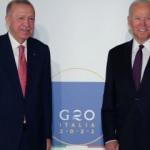 Kim, hangi ifadeyi kullandı? Erdoğan-Biden görüşmesi dünya basınında