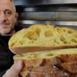 Şeker ve tansiyon hastaları için zerdeçallı ekmek üretiyor! Taleplere yetişemiyor