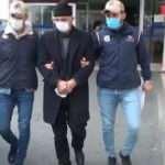 Mahmur'dan gelen terörist Avrupa'ya kaçmaya çalışırken yakalandı