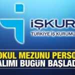 Marmara Üniversitesi İŞKUR üzerinden en az ilkokul mezunu işçi alımı! Başvuru için bugün son gün