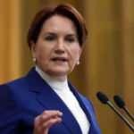 Meral Akşener, HDP'yi topa tutarak Kılı&ccedil;daroğlu'na &ccedil;ok net mesaj verdi