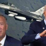 Pompeo'dan Biden'a 'Türkiye'ye F-16'ları satmayın' çağrısı