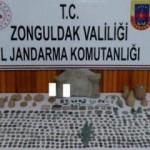 Roma d&ouml;nemine ait 866 par&ccedil;a tarihi eser yakalandı: 3 g&ouml;zaltı