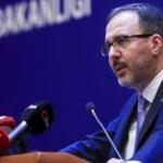 Son Dakika: Bakan Kasapoğlu a&ccedil;ıkladı: GSB kredi ve burs başvuruları başladı