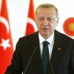 Son Dakika: Başkan Erdoğan Yeşilay'ı işaret etti: Bağımlılıkla m&uuml;cadele vurgusu yaptı!