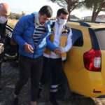 Taksi şoförünün gasp yalanı emniyette ortaya çıktı