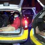 TEM'deki kaza, taksicinin büyük skandalını ortaya çıkardı