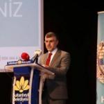Türk Dünyasının Manevi Liderleri Sempozyumu Sultanbeyli'de başladı