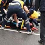 2 ay &ouml;nce evlenmişti, trafik kazasında hayatını kaybetti!