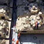 ABD ordusu Dedeağaç Limanı'na bin askeri araç getirecek