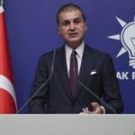 AK Parti S&ouml;zc&uuml;s&uuml; &Ccedil;elik'ten Başak Cengiz a&ccedil;ıklaması: Hedef alınan t&uuml;m insanlıktır