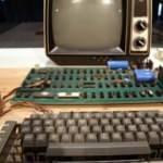 Apple’ın ilk bilgisayarı açık artırmada