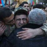 Azerbaycanın Karabağ'daki zaferinin üzerinden bir yıl geçti	