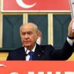 Bahçeli'den Akşener ve Kılıçdaroğlu'na çağrı, Türkkan'a tepki