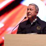 Bakan Akar'dan zaferin birinci yıl dönümünde Ermenistan'a çağrı! 