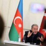 Bakan Akar'dan Ermenistan'a çağrı: Fırsatı kullanın!