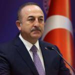 Bakan Çavuşoğlu'ndan kritik 'göçmen' görüşmesi!