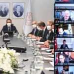 Bakan Özer'den 81 İl için yüz yüze eğitim görüşmesi