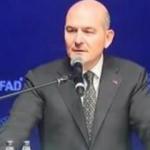 Bakan Soylu AFAD'ın mobil uygulamasını tanıttı
