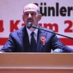 Bakan Soylu'dan Kastamonu açıklaması: Her şeyi tamamlayacağız