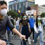 &Ccedil;in'deki okullarda Kovid-19 alarmı; Hızla yayılıyor