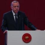 Cumhurbaşkanı Erdoğan Türk Konseyi'nin yeni ismini açıkladı
