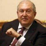 Sarkisyan'dan Türkiye'ye ılımlı mesaj