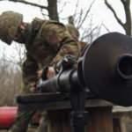 Donbas'ta patlama: 2 Ukrayna askeri öldü