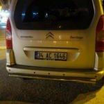 Erciş&rsquo;te trafik kazası: 1 yaralı