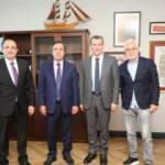Ömer Arısoy'dan Kanal7 Medya Grubu'na ziyaret
