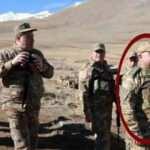 Ermenistan Savunma Bakanı'ndan üniformalı provokasyon