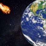 Eyfel Kulesi büyüklüğündeki meteor Dünya’ya yaklaşıyor