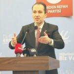 Fatih Erbakan'dan 'asgari ücret' açıklaması