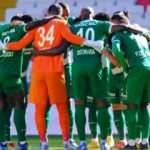 Giresunspor'un rakibi Göztepe!