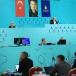 İETT'nin 2022 yılı bütçesi kabul edildi