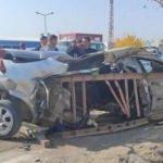 Iğdır’da trafik kazası: 3 yaralı