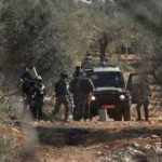 İsrail askerinden Batı Şeria'da protestoculara müdahale: 12 yaralı 